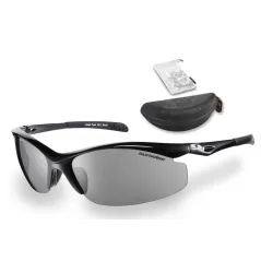 Sunwise Peak Sonnenbrille (Schwarz) + KOSTENLOSE Hülle Sunwise - 3