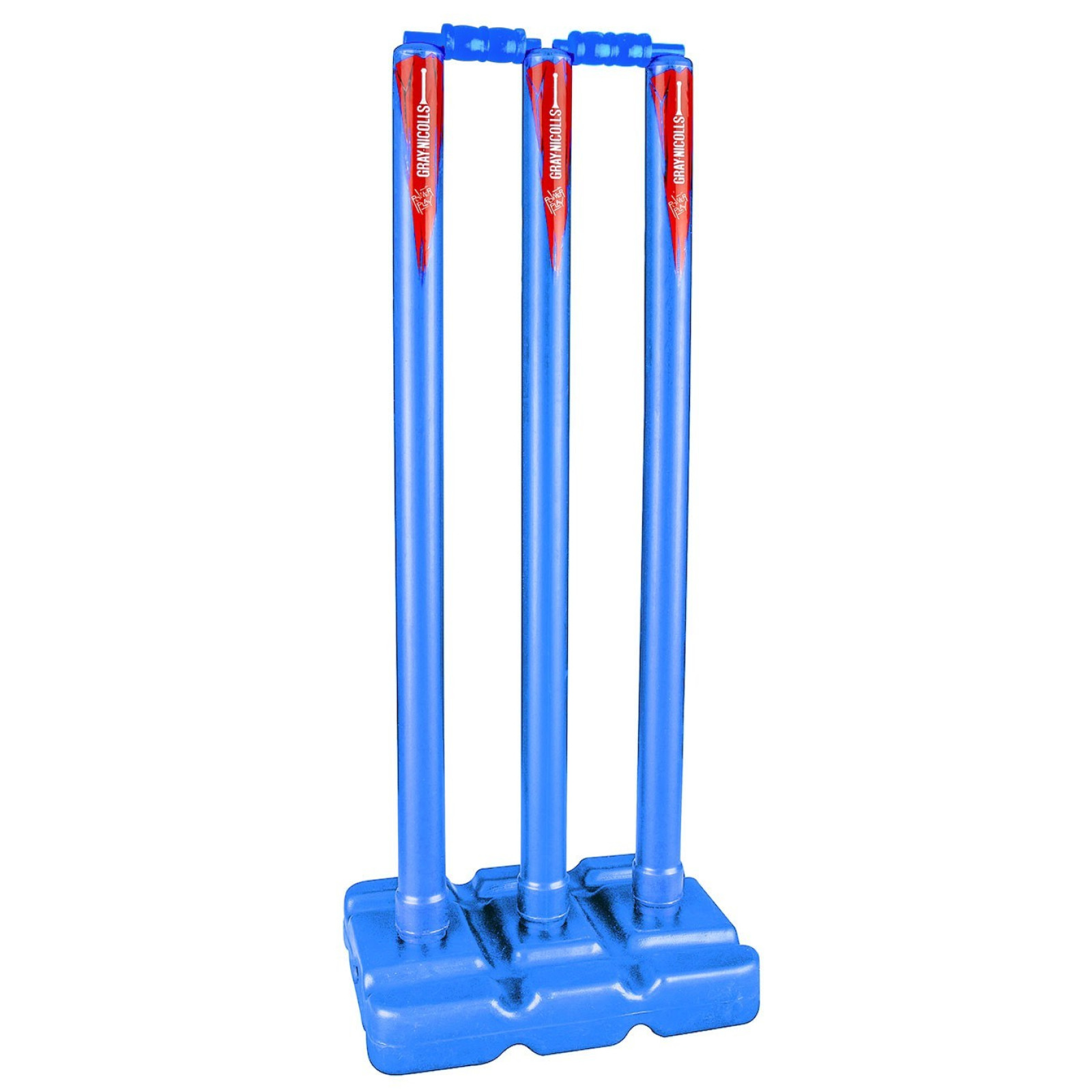 Gray-Nicolls Plastic Power Play Stumps (2023) - Grijze Nicolls Plastic Power Play Stumps (2020) - Stronken