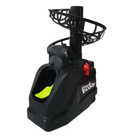 Feed Buddy Automatic Cricket Feed Machine - Feed Buddy Automatic Cricket Feed Machine - Feed Buddy Automatic Cricket Feed Machin