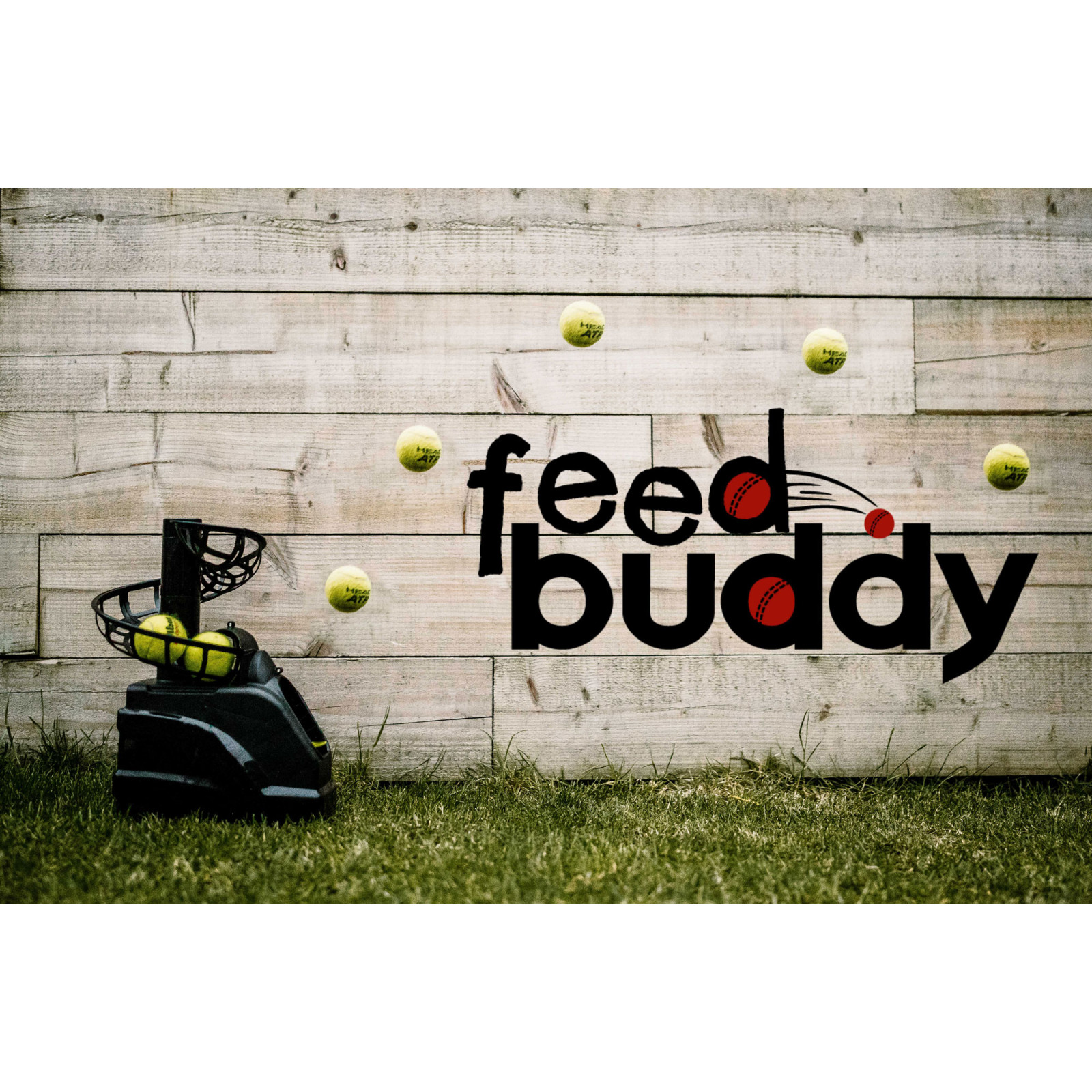 Feed Buddy Automatic Cricket Feed Machine - Feed Buddy Automatic Cricket Feed Machine - Back View