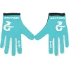 Guantes Gryphon G-Fit G4 de dedos completos - Verde azulado (2022/23)
