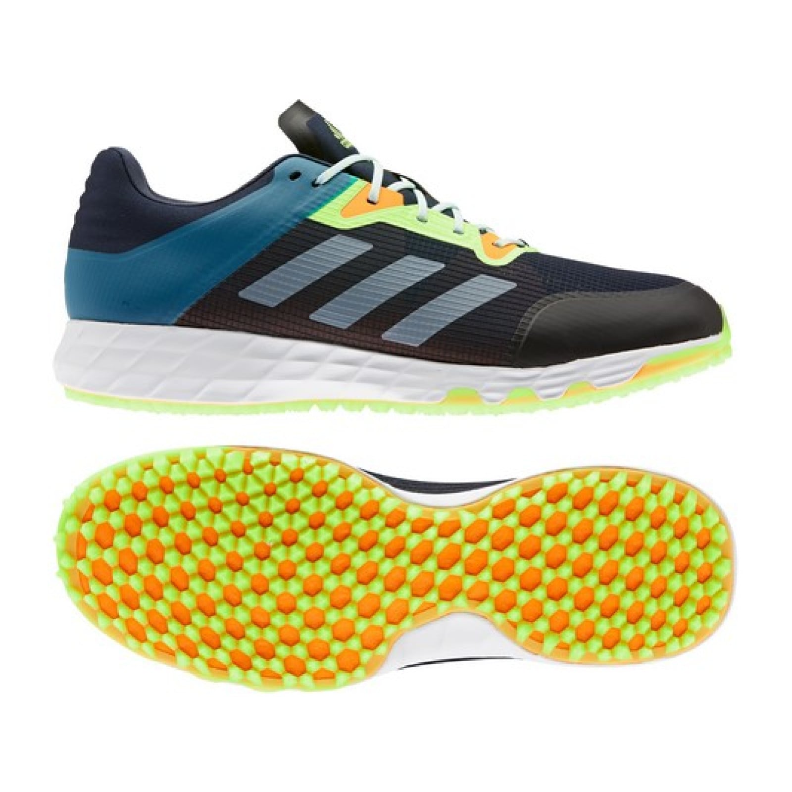 Zapatillas de hockey Adidas Lux 2.0 - Tinta (2020/21) - Zapatillas de hockey Adidas Lux 2.0 - Tinta (2020/21) - Zapatillas de ho