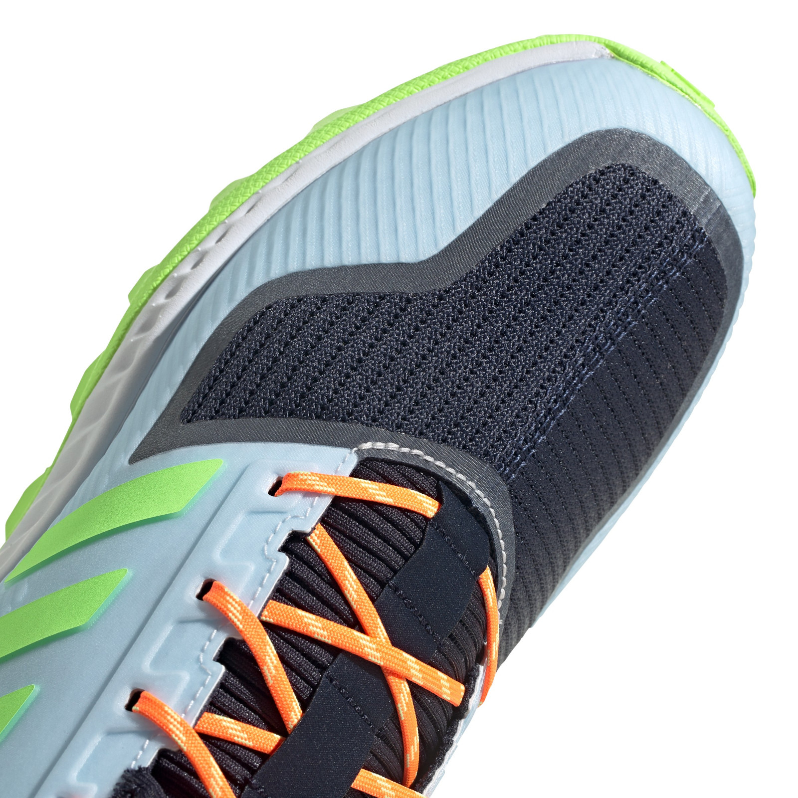 Adidas Adipower Hockey Shoes - Ink (2020/21) - Adidas Adipower Hockey Shoes - Ink (2020/21) - Adidas Adipower Hockey Shoes - Ink