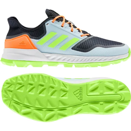 Adidas Adipower Hockey Shoes - Ink (2020/21) - Adidas Adipower Hockey Shoes - Ink (2020/21) - Adidas Adipower Hockey Shoes - Ink