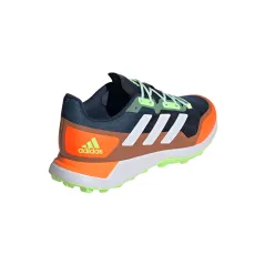 Adidas Zone Dox 2.0 Hockey Shoes - Navy (2020/21)