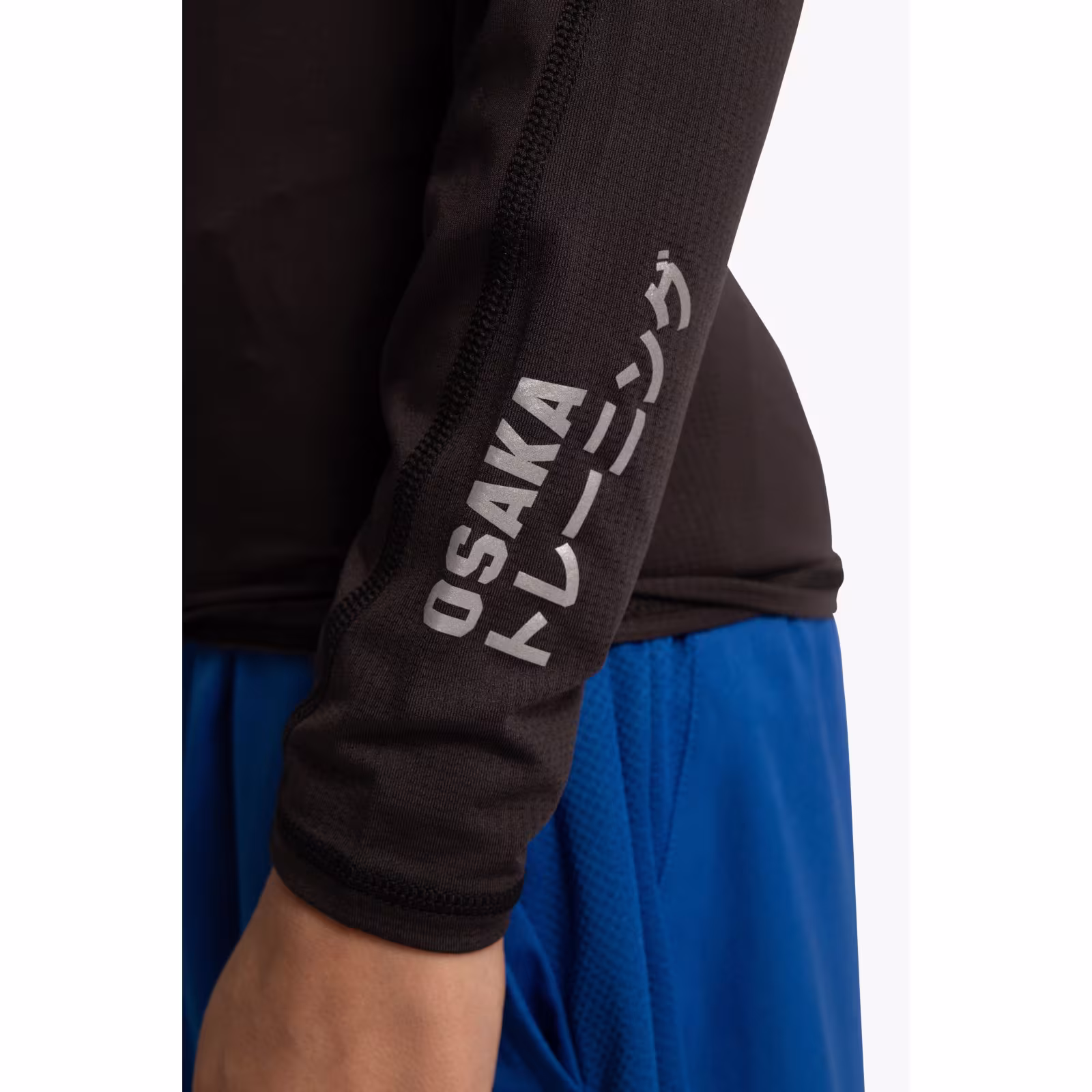 Osaka Deshi Junior Baselayer Top - Black (2024/25) - Osaka Deshi Junior Baselayer Top - Black (2024/25) - Osaka Deshi Junior Bas