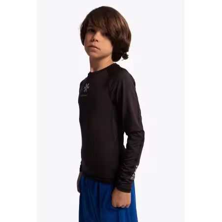 Osaka Deshi Junior Baselayer Top - Black (2024/25) - Osaka Deshi Junior Baselayer Top - Black (2024/25) - Osaka Deshi Junior Bas