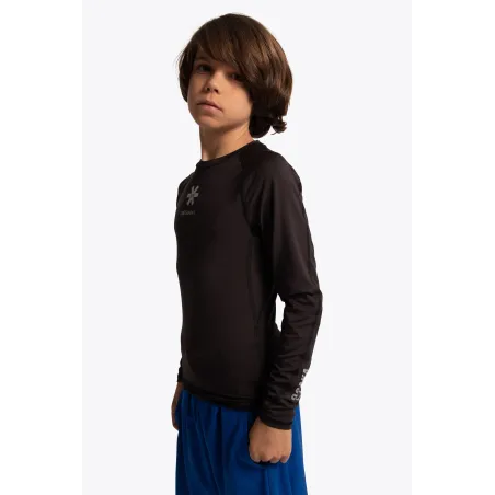 Osaka Deshi Junior Baselayer Top - Black (2023/24) - Osaka Deshi Junior Baselayer Top - Black (2023/24) - Osaka Deshi Junior Bas