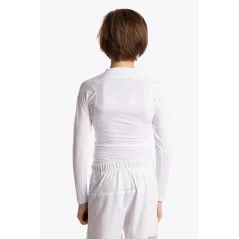 Osaka Deshi Junior Baselayer Top - White (2023/24)