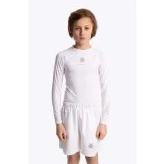 Osaka Deshi Junior Baselayer Top - White (2023/24) - Osaka Deshi Junior Baselayer Top - White (2023/24) - Osaka Deshi Junior Bas
