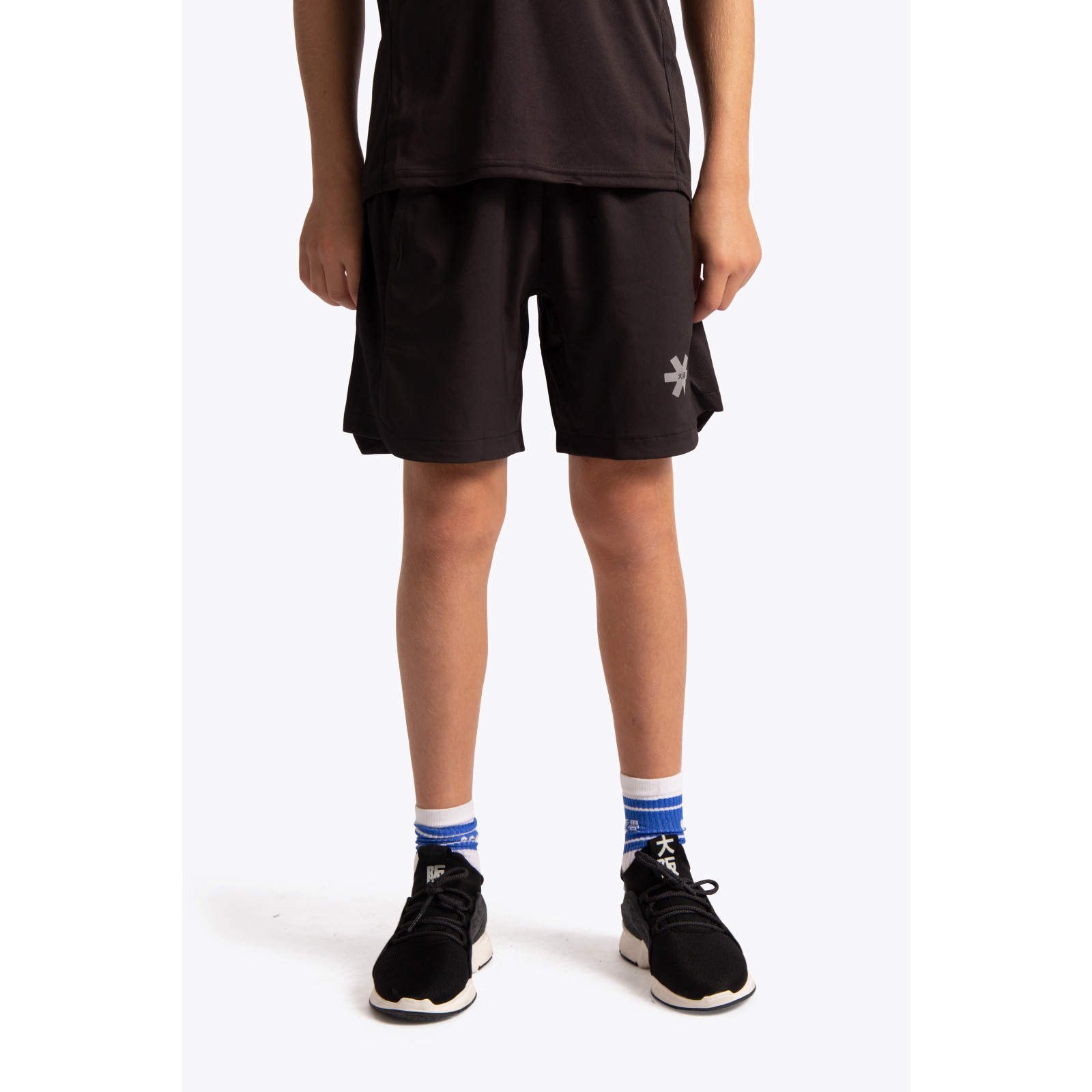 Osaka Deshi Junior Trainingsshorts - Schwarz (2022/23) - Osaka Deshi Junior Trainingsshorts - Schwarz (2022/23) - Osaka Deshi Ju