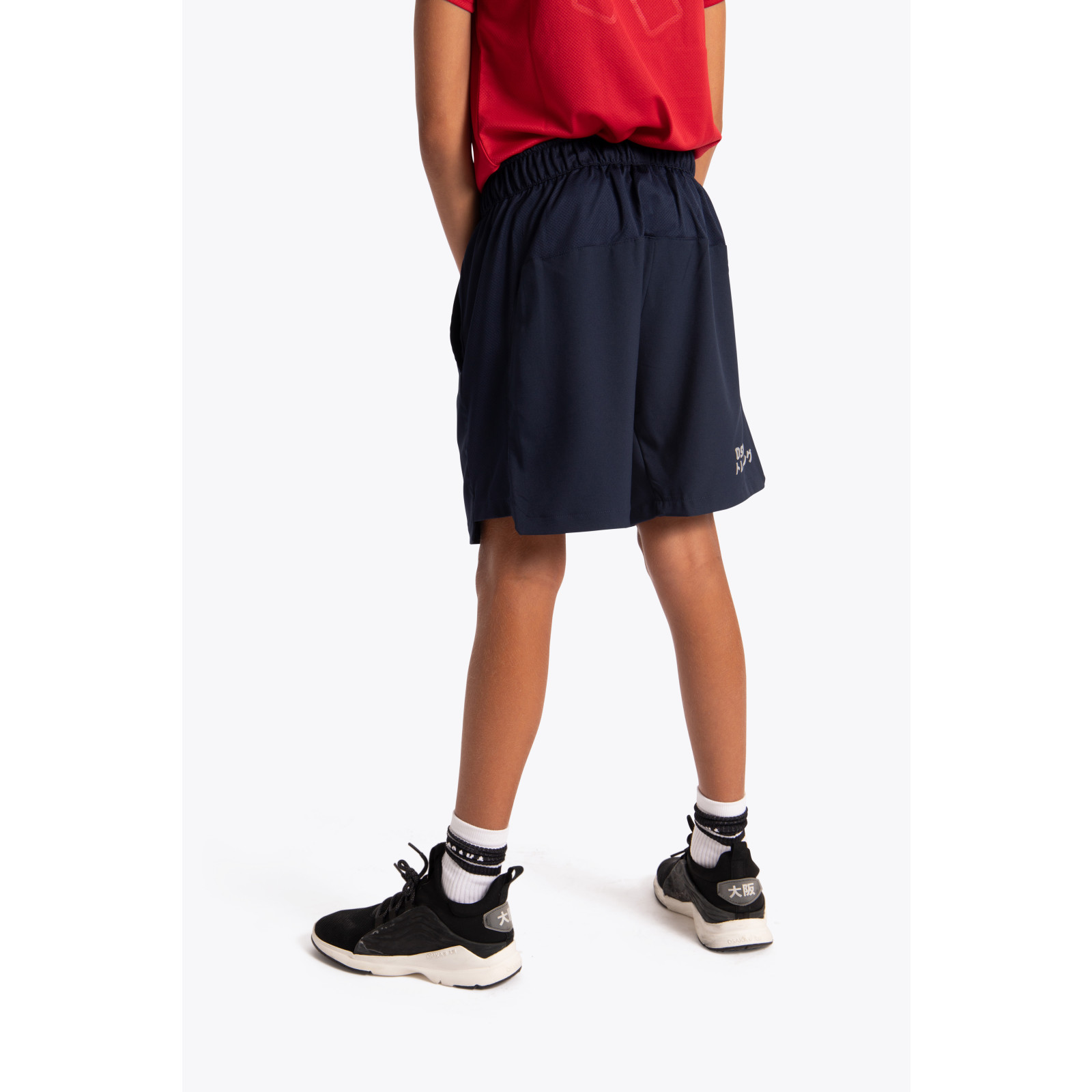 Osaka Deshi Junior Training Shorts - Navy (2024/25) - Osaka Deshi Junior Training Shorts - Navy (2022/23) - Osaka Deshi Junior Training Shorts - Navy (2022/23) - Osaka Deshi Junior T
