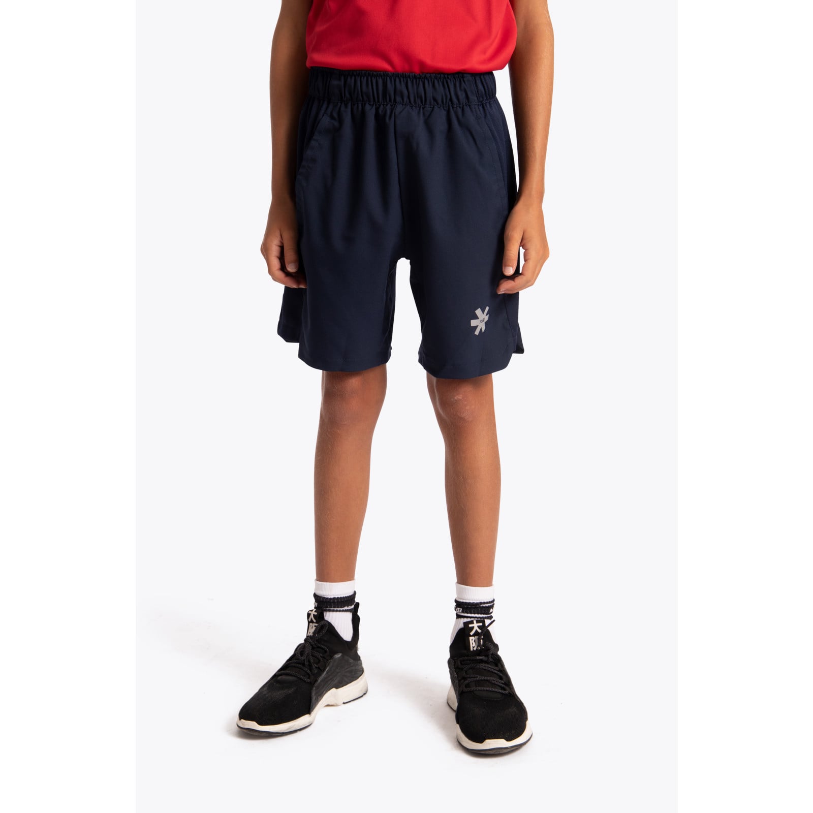 Osaka Deshi Junior Training Shorts - Navy (2024/25) - Osaka Deshi Junior Training Shorts - Navy (2022/23) - Osaka Deshi Junior Training Shorts - Navy (2022/23) - Osaka Deshi Junior T