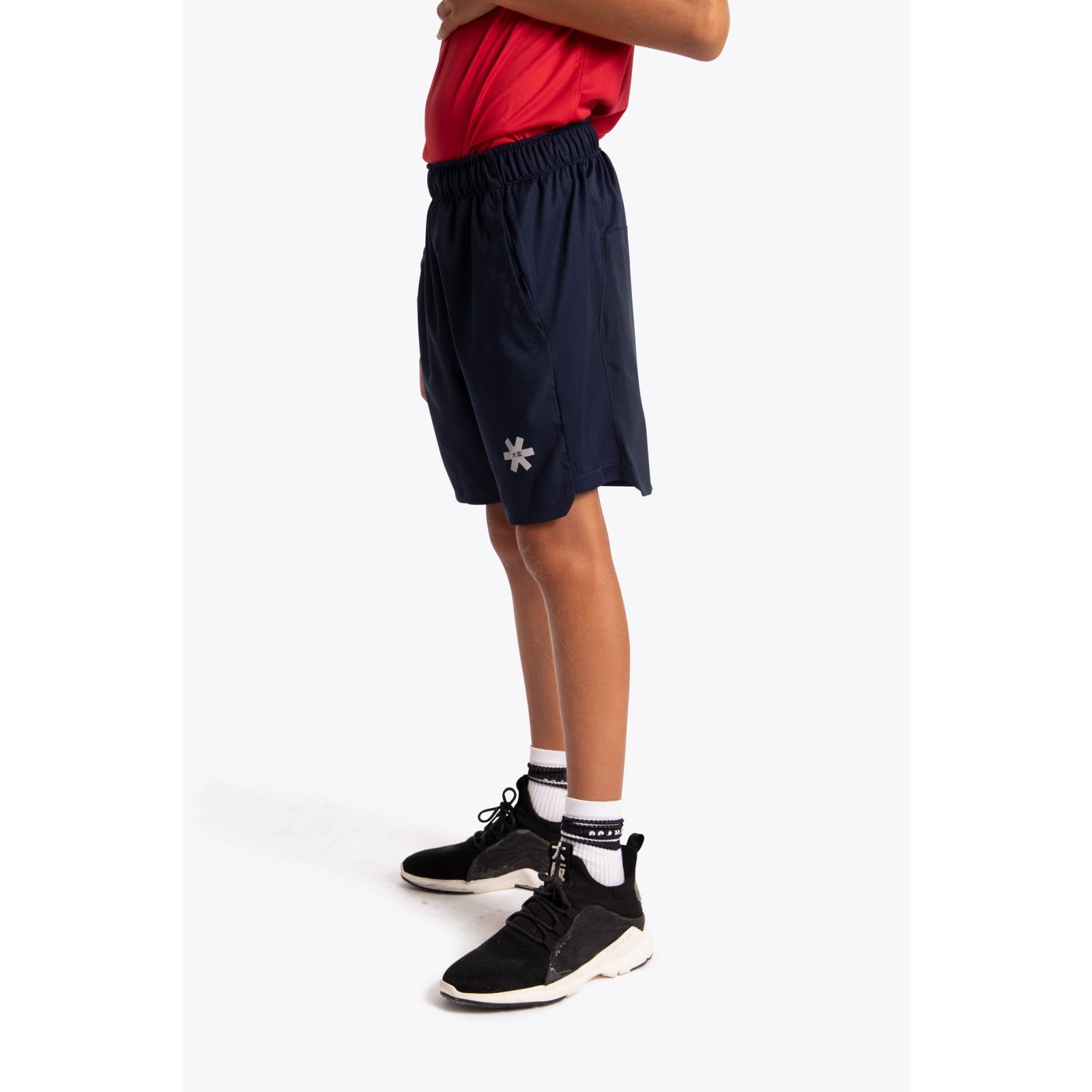 Osaka Deshi Junior Training Shorts - Navy (2024/25) - Osaka Deshi Junior Training Shorts - Navy (2022/23) - Osaka Deshi Junior Training Shorts - Navy (2022/23) - Osaka Deshi Junior T
