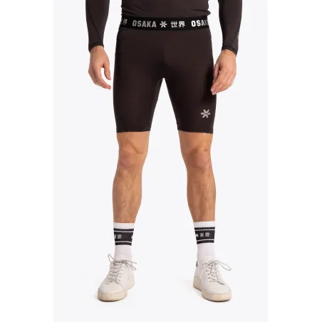 Osaka Mens Baselayer Shorts - Black (2023/24) - Osaka Mens Baselayer Shorts - Black (2023/24) - Osaka Mens Baselayer Shorts - Bl