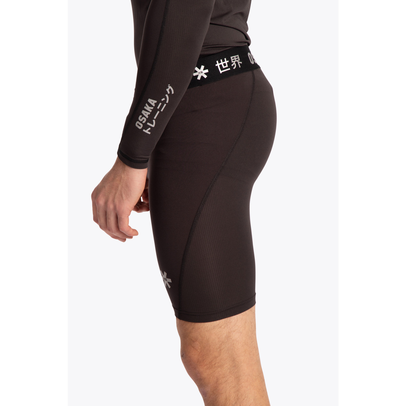 Osaka Mens Baselayer Shorts - Black (2024/25) - Osaka Mens Baselayer Shorts - Black (2023/24) - Osaka Mens Baselayer Shorts - Black (2023/24) - Osaka Mens Baselayer Shorts - Bl