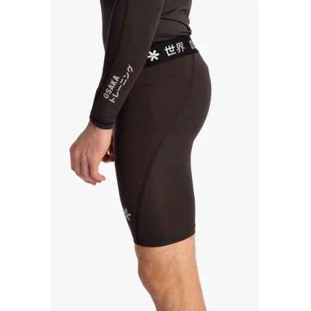 Osaka Mens Baselayer Shorts - Black (2023/24)