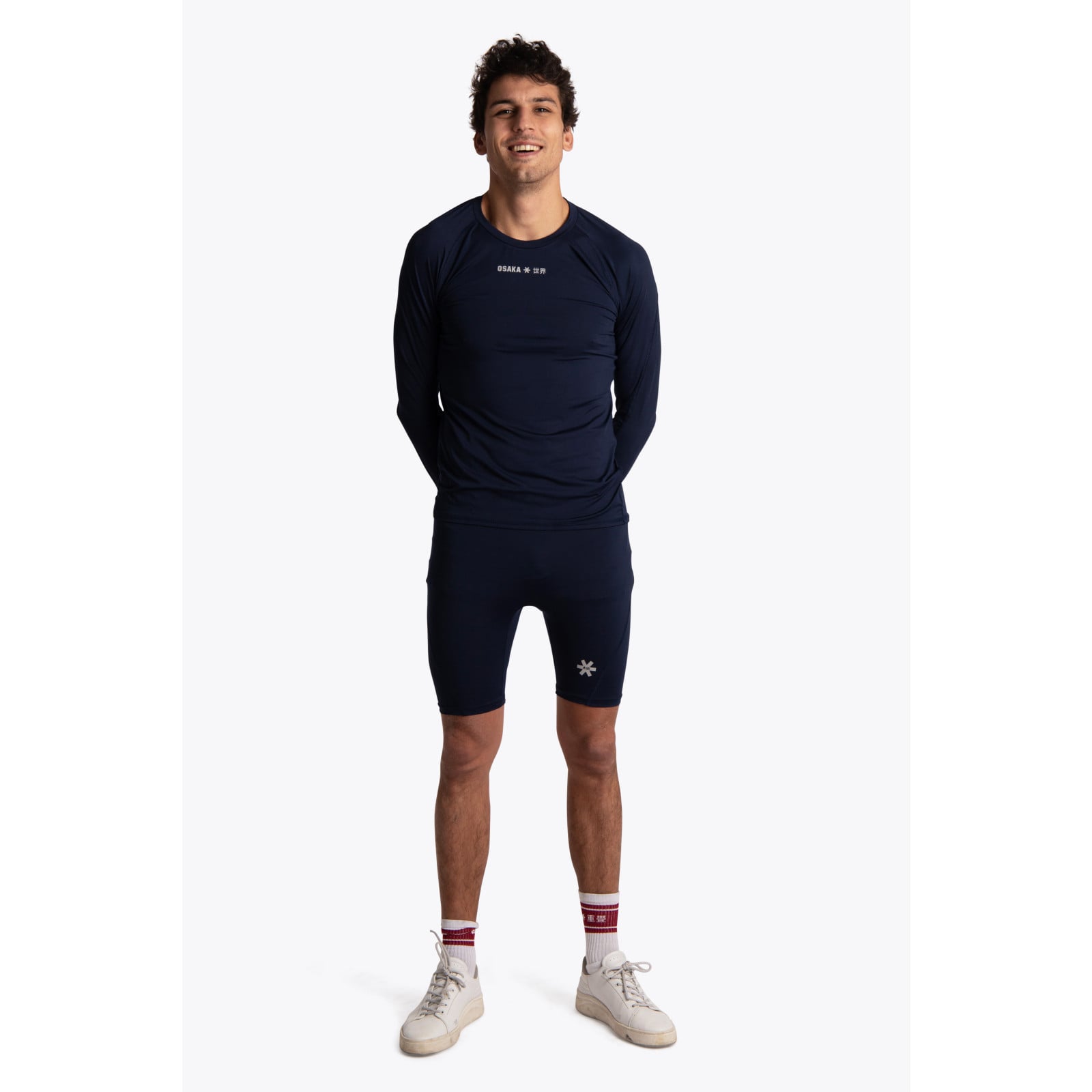 Osaka Mens Baselayer Shorts - Navy (2024/25) - Osaka Mens Baselayer Shorts - Navy (2023/24) - Osaka Mens Baselayer Shorts - Navy (2023/24) - Osaka Mens Baselayer Shorts - Navy