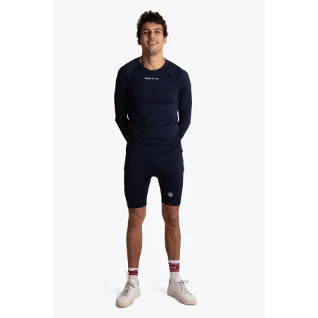 Osaka Mens Baselayer Shorts - Navy (2023/24)