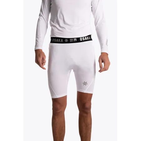 Osaka Mens Baselayer Shorts - White (2023/24) - Osaka Mens Baselayer Shorts - White (2023/24) - Osaka Mens Baselayer Shorts - Wh