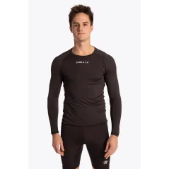 Osaka Mens Baselayer Top - Black (2023/24) - Osaka Mens Baselayer Top - Black (2023/24) - Osaka Mens Baselayer Top - Black (2023
