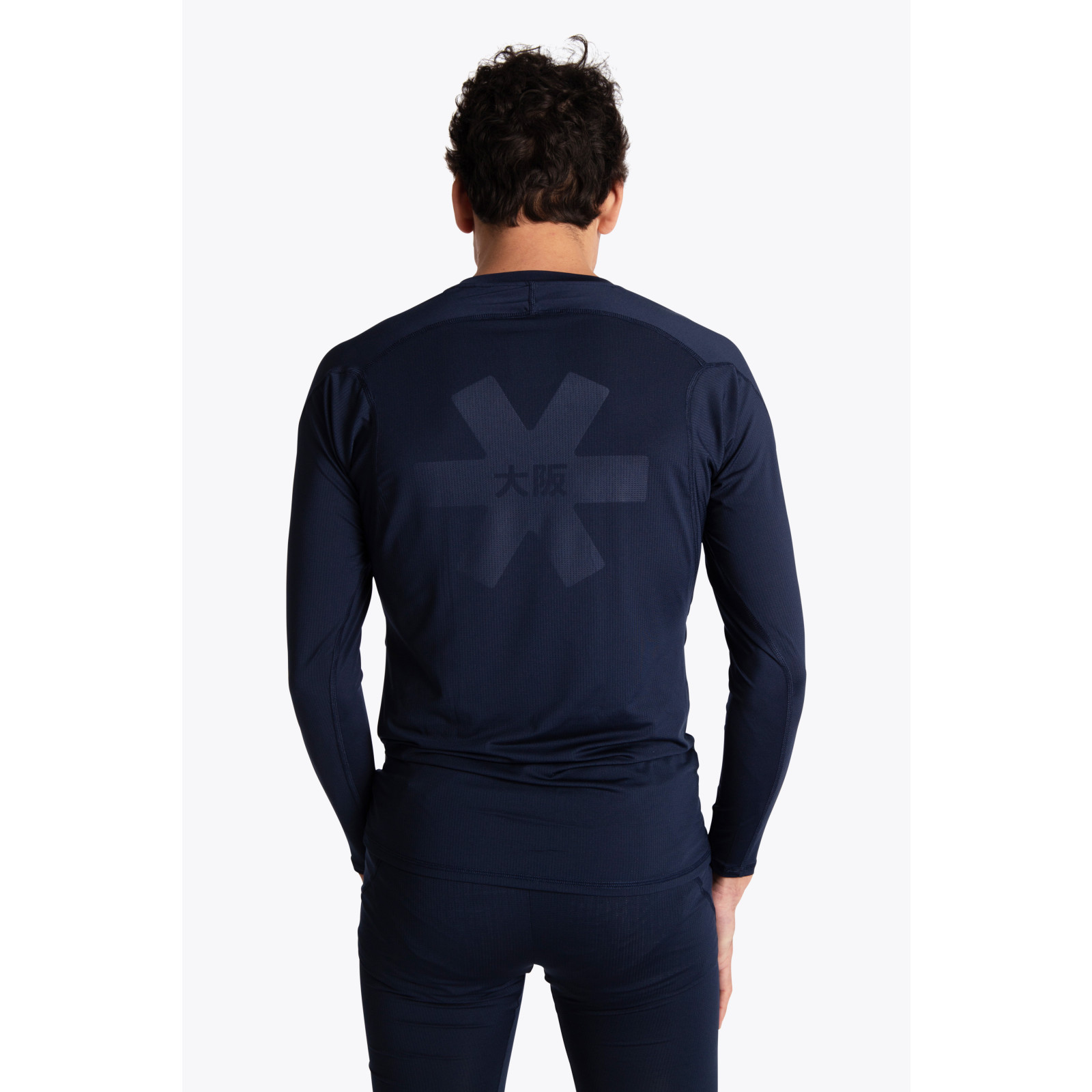 Osaka Mens Baselayer Top - Navy (2023/24) - Osaka Mens Baselayer Top - Navy (2023/24) - Osaka Mens Baselayer Top - Navy (2023/24