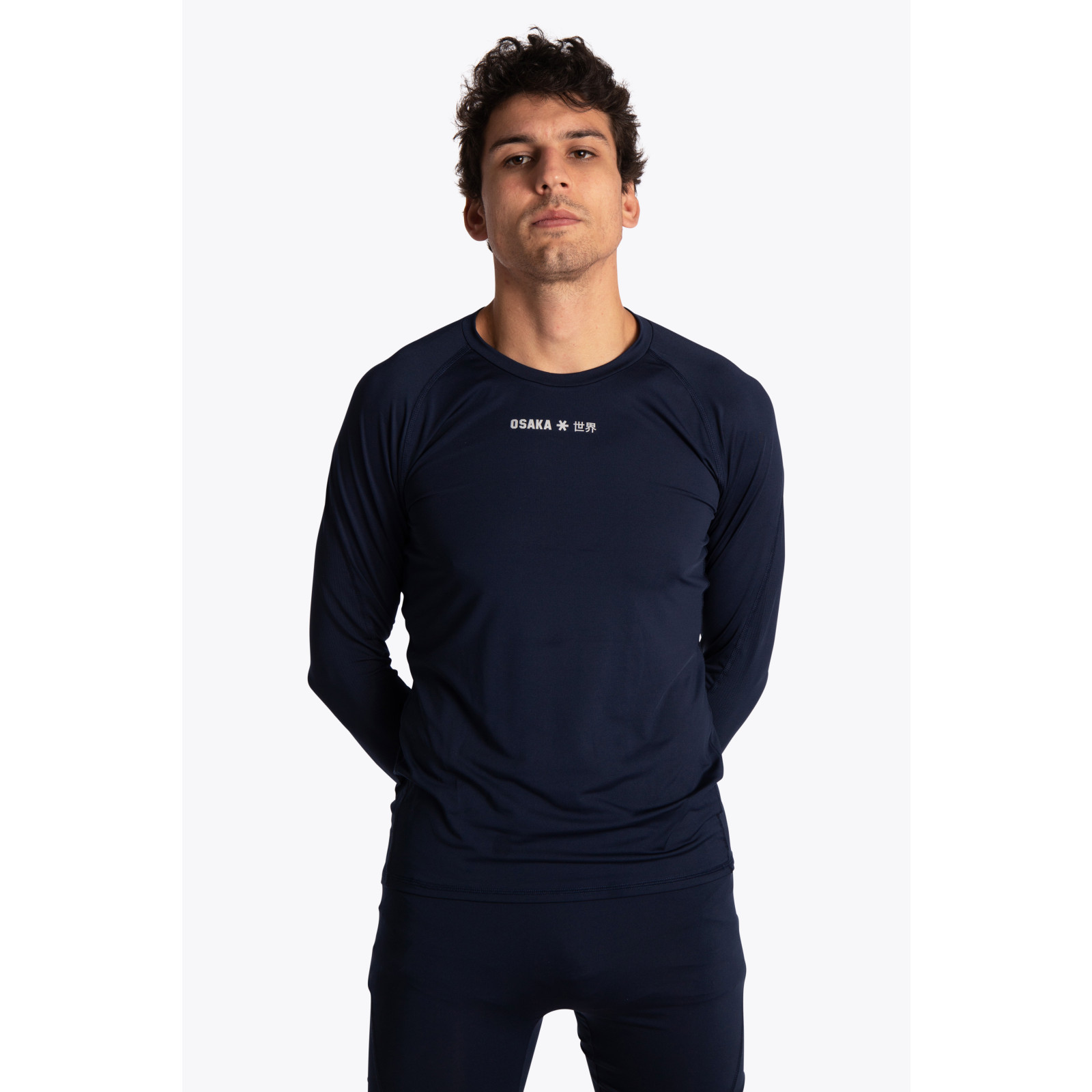Osaka Mens Baselayer Top - Navy (2023/24) - Osaka Mens Baselayer Top - Navy (2023/24) - Osaka Mens Baselayer Top - Navy (2023/24