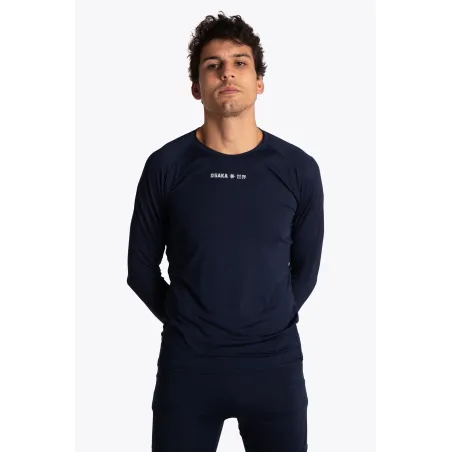 Osaka Mens Baselayer Top - Navy (2023/24) - Osaka Mens Baselayer Top - Navy (2023/24) - Osaka Mens Baselayer Top - Navy (2023/24