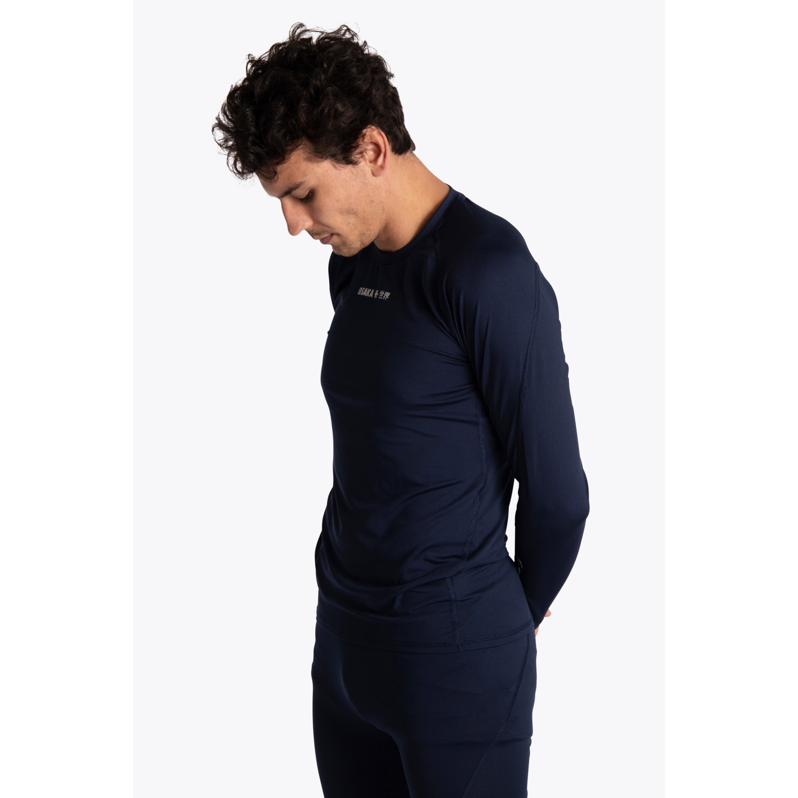 Osaka Mens Baselayer Top - Navy (2023/24) - Osaka Mens Baselayer Top - Navy (2023/24) - Osaka Mens Baselayer Top - Navy (2023/24