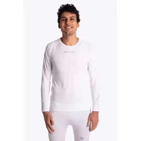Osaka Mens Baselayer Top - White (2023/24) - Osaka Mens Baselayer Top - White (2023/24) - Osaka Mens Baselayer Top - White (2023