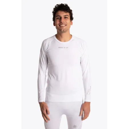 Osaka Mens Baselayer Top - White (2023/24) - Osaka Mens Baselayer Top - White (2023/24) - Osaka Mens Baselayer Top - White (2023