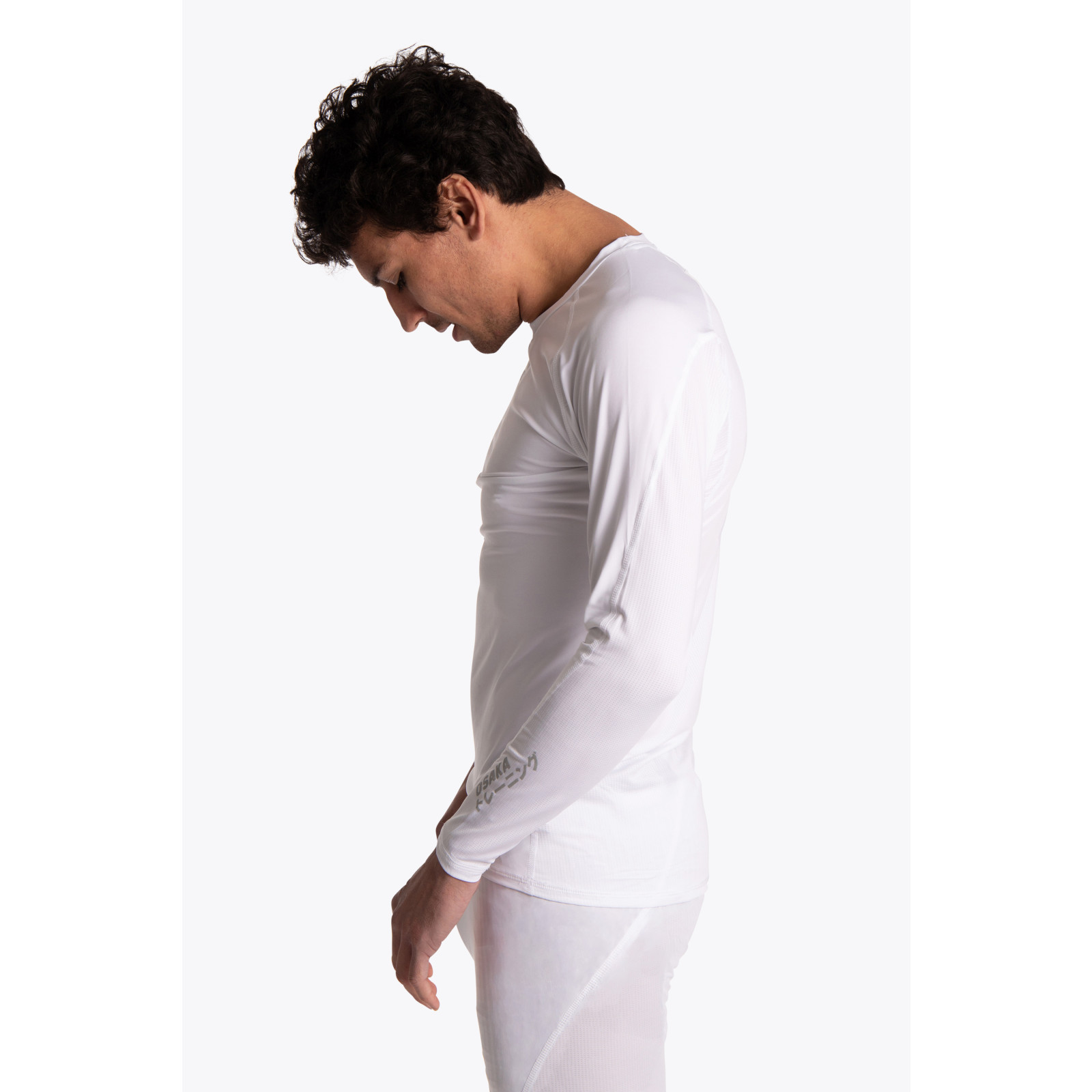Osaka Mens Baselayer Top - White (2024/25) - Osaka Mens Baselayer Top - White (2024/25) - Osaka Mens Baselayer Top - White (2024