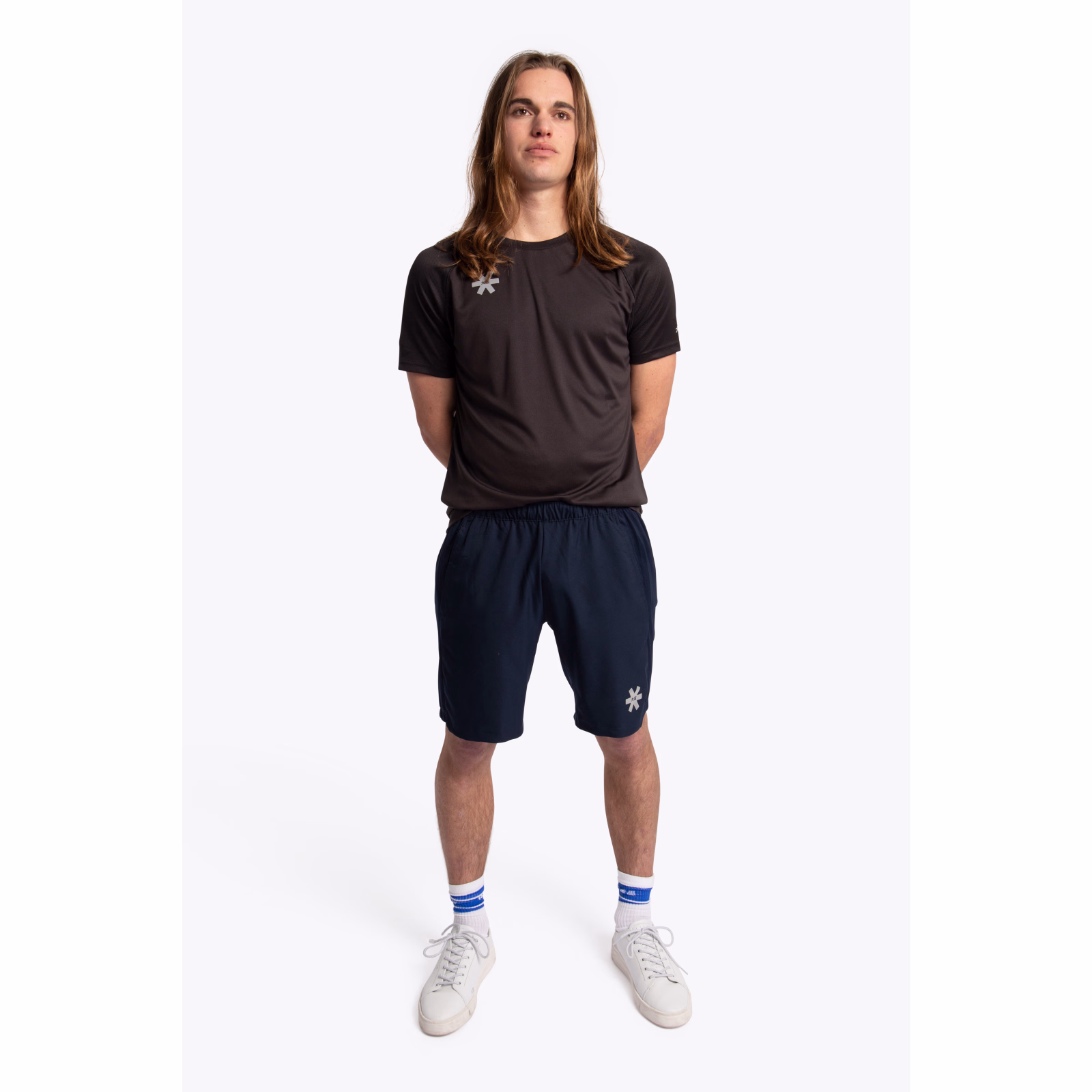 Osaka Mens Training Shorts - Navy (2024/25) - Osaka Mens Training Shorts - Navy (2024/25) - Osaka Mens Training Shorts - Navy (2