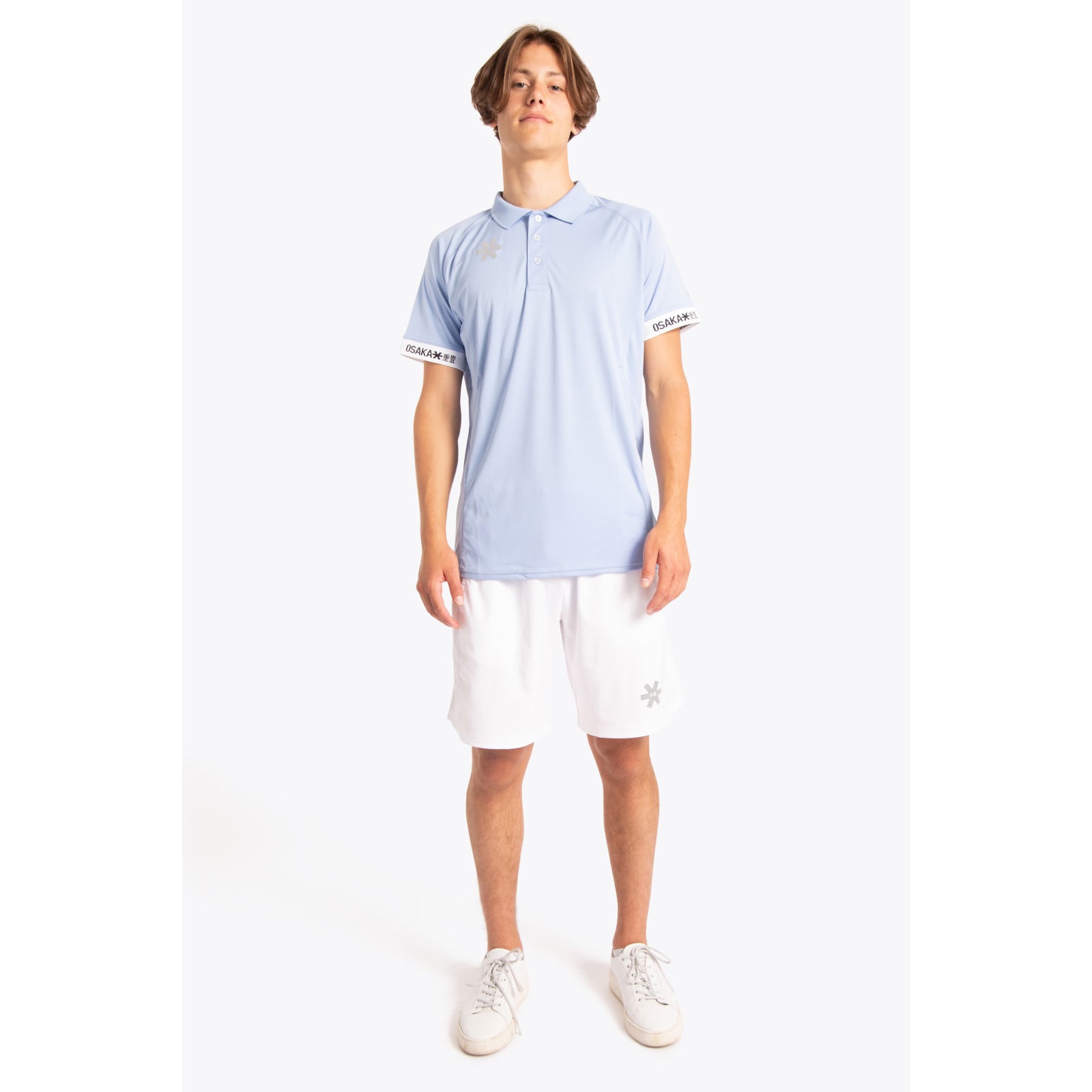 Osaka Mens Training Shorts - White (2024/25) - Osaka Mens Training Shorts - White (2022/23) - Osaka Mens Training Shorts - White (2022/23) - Osaka Mens Training Shorts - White