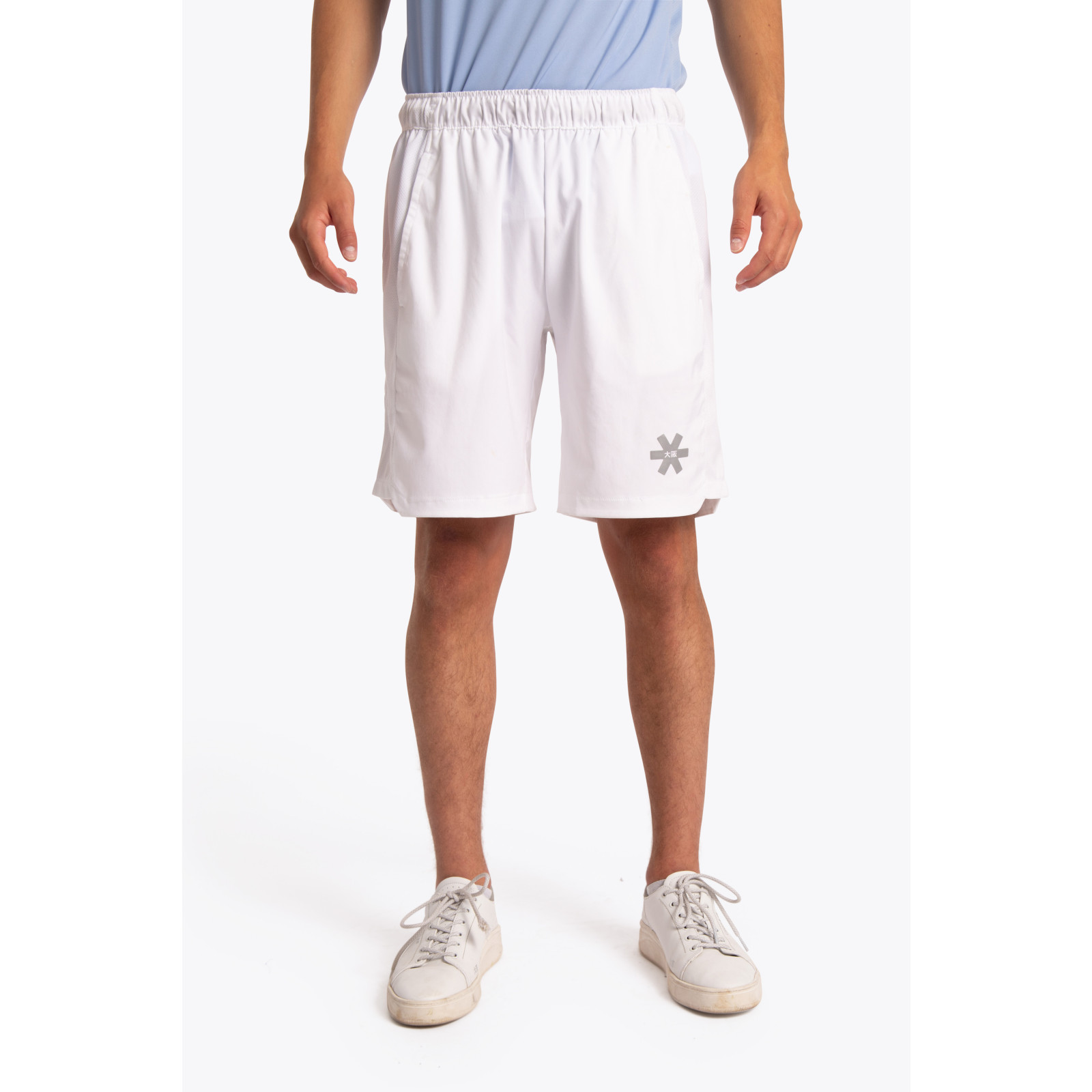 Osaka Mens Training Shorts - White (2024/25) - Osaka Mens Training Shorts - White (2022/23) - Osaka Mens Training Shorts - White (2022/23) - Osaka Mens Training Shorts - White