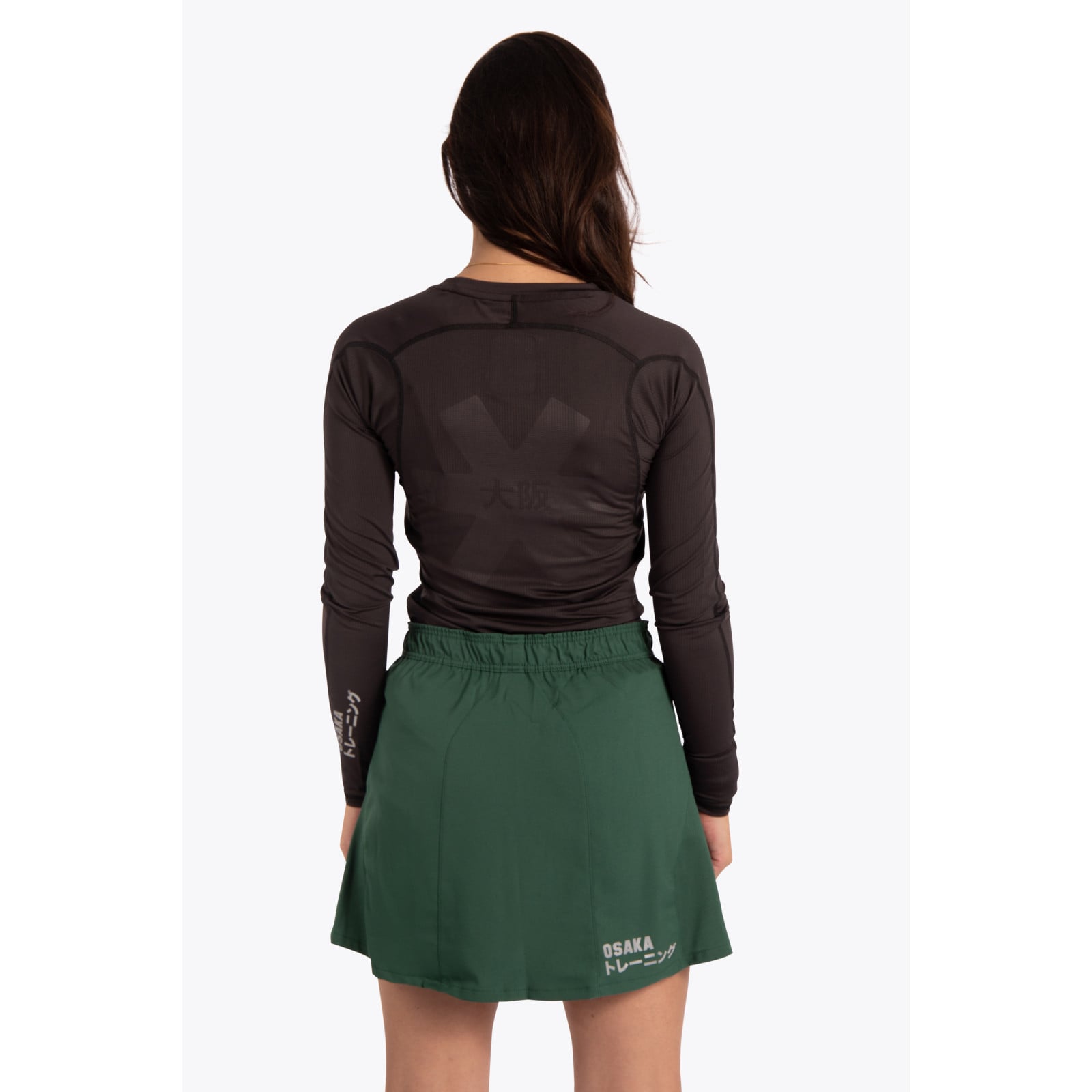 Osaka Womens Baselayer Top - Black (2024/25) - Osaka Womens Baselayer Top - Black (2024/25) - Osaka Womens Baselayer Top - Black