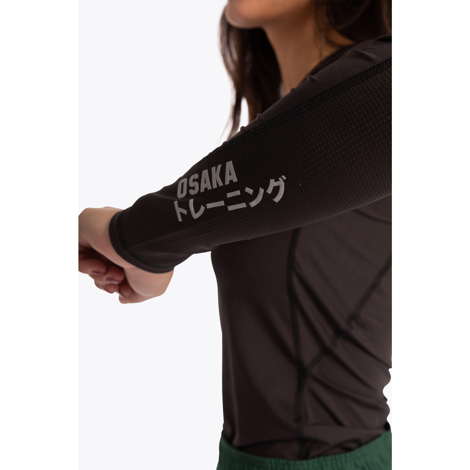 Osaka Womens Baselayer Top - Black (2024/25) - Osaka Womens Baselayer Top - Black (2023/24) - Osaka Womens Baselayer Top - Black (2023/24) - Osaka Womens Baselayer Top - Black