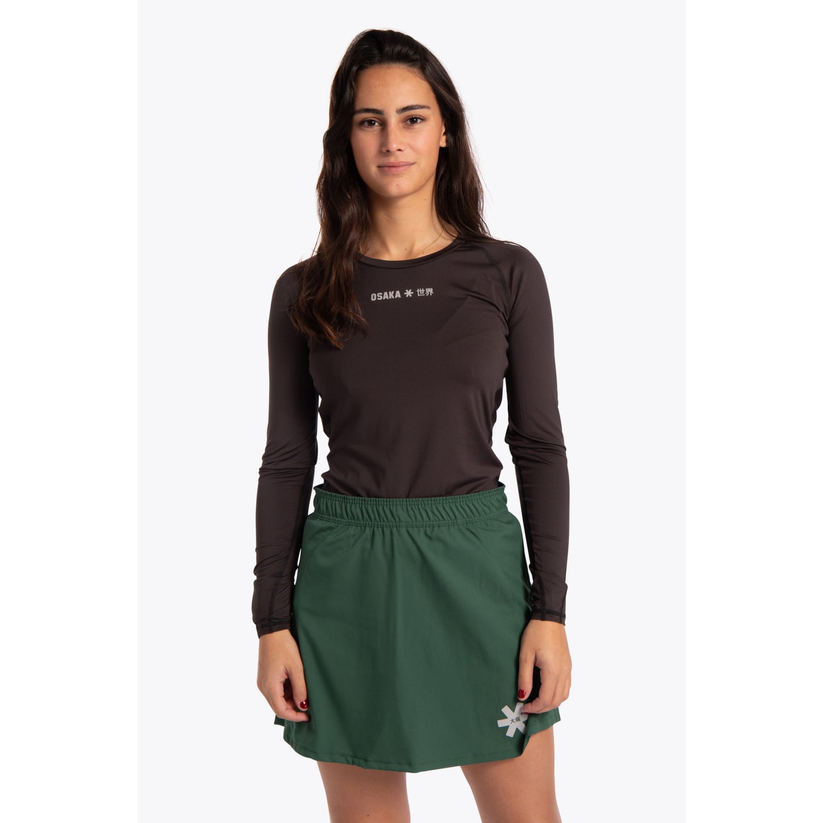 Osaka Womens Baselayer Top - Black (2024/25) - Osaka Womens Baselayer Top - Black (2024/25) - Osaka Womens Baselayer Top - Black