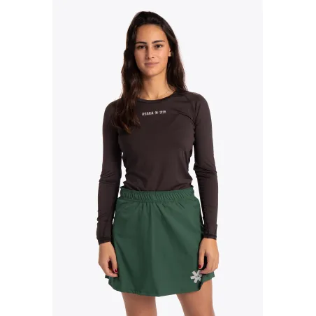 Osaka Womens Baselayer Top - Black (2023/24) - Osaka Womens Baselayer Top - Black (2023/24) - Osaka Womens Baselayer Top - Black
