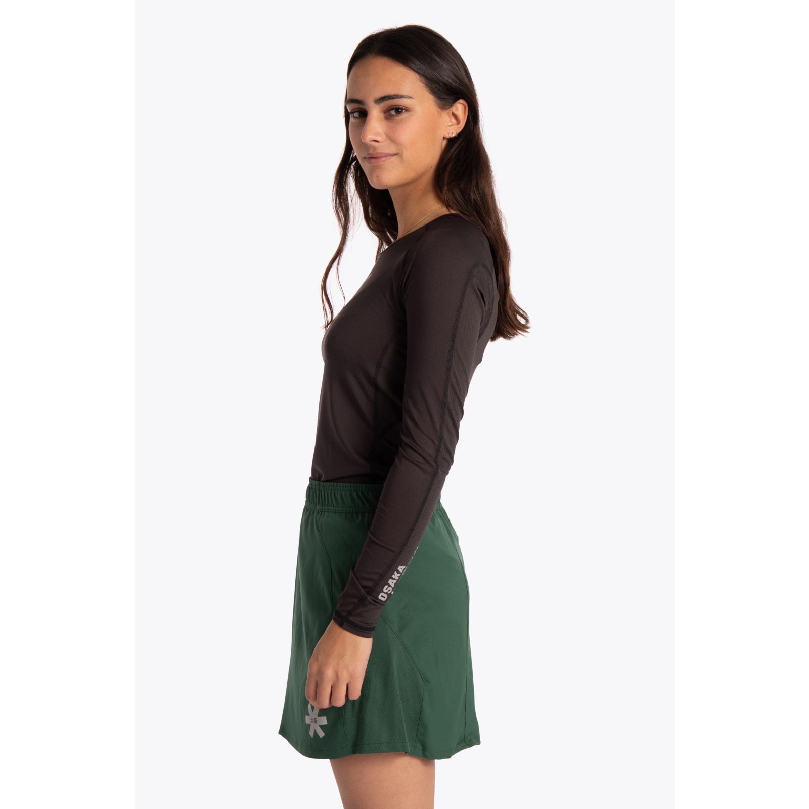 Osaka Womens Baselayer Top - Black (2024/25) - Osaka Womens Baselayer Top - Black (2024/25) - Osaka Womens Baselayer Top - Black
