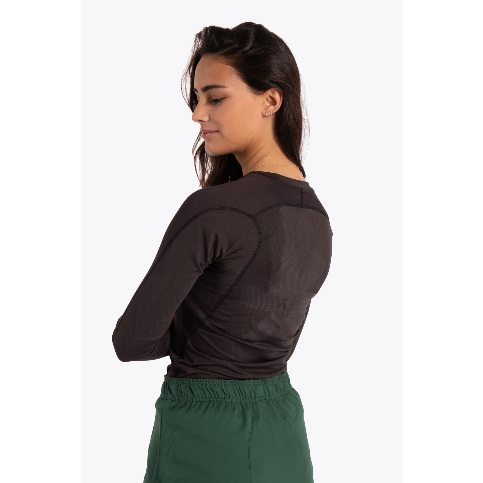 Osaka Womens Baselayer Top - Black (2024/25) - Osaka Womens Baselayer Top - Black (2023/24) - Osaka Womens Baselayer Top - Black (2023/24) - Osaka Womens Baselayer Top - Black