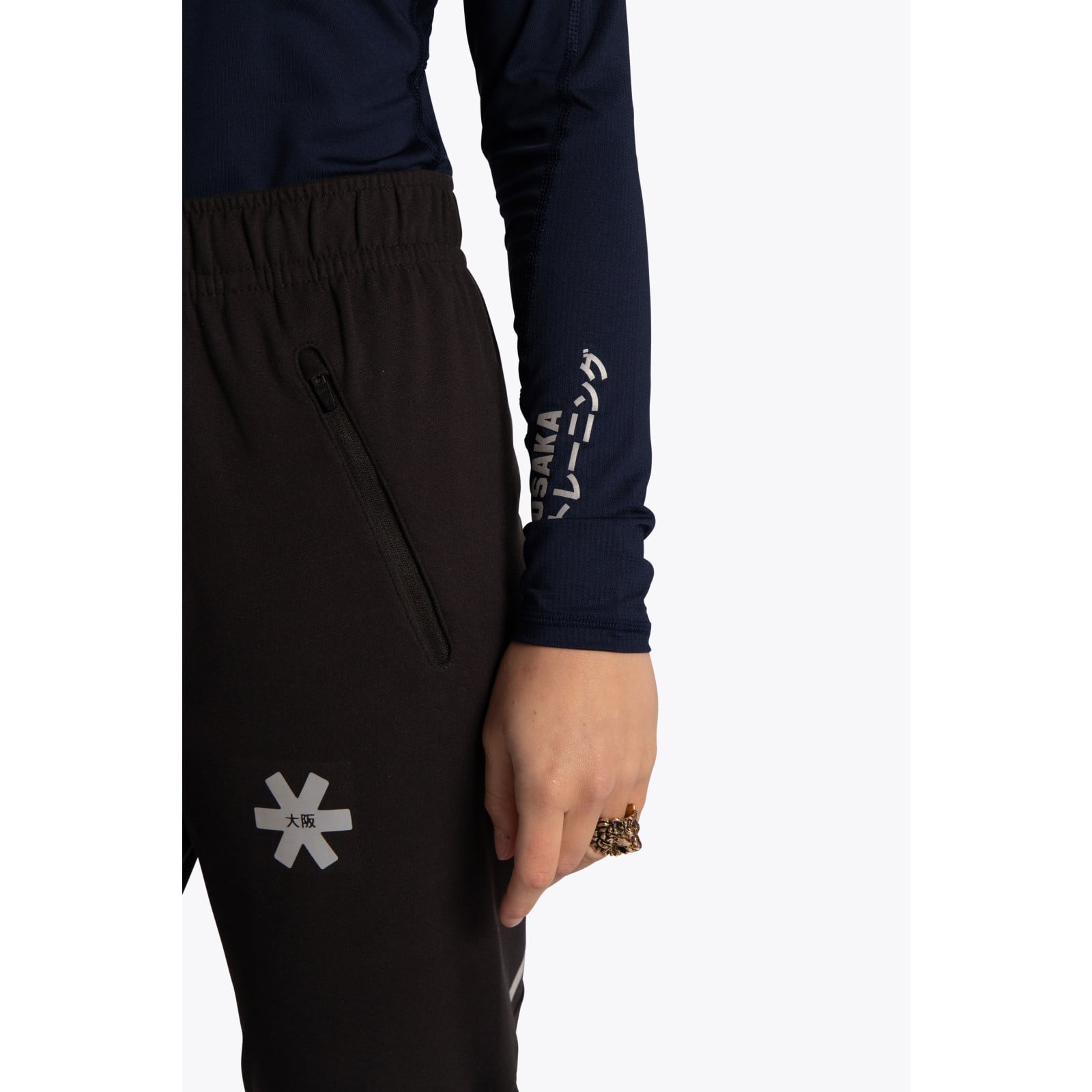 Osaka Womens Baselayer Top - Navy (2023/24) - Osaka Womens Baselayer Top - Navy (2023/24) - Osaka Womens Baselayer Top - Navy (2
