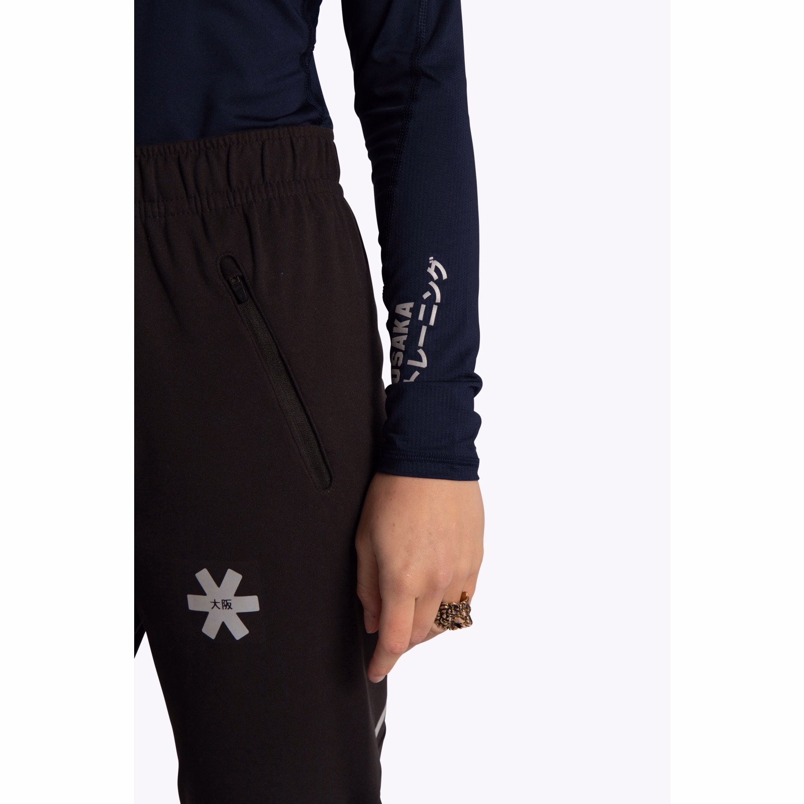 Osaka Womens Baselayer Top - Navy (2024/25) - Osaka Womens Baselayer Top - Navy (2024/25) - Osaka Womens Baselayer Top - Navy (2