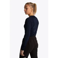 Osaka Womens Baselayer Top - Navy (2023/24) - Osaka Womens Baselayer Top - Navy (2023/24) - Osaka Womens Baselayer Top - Navy (2