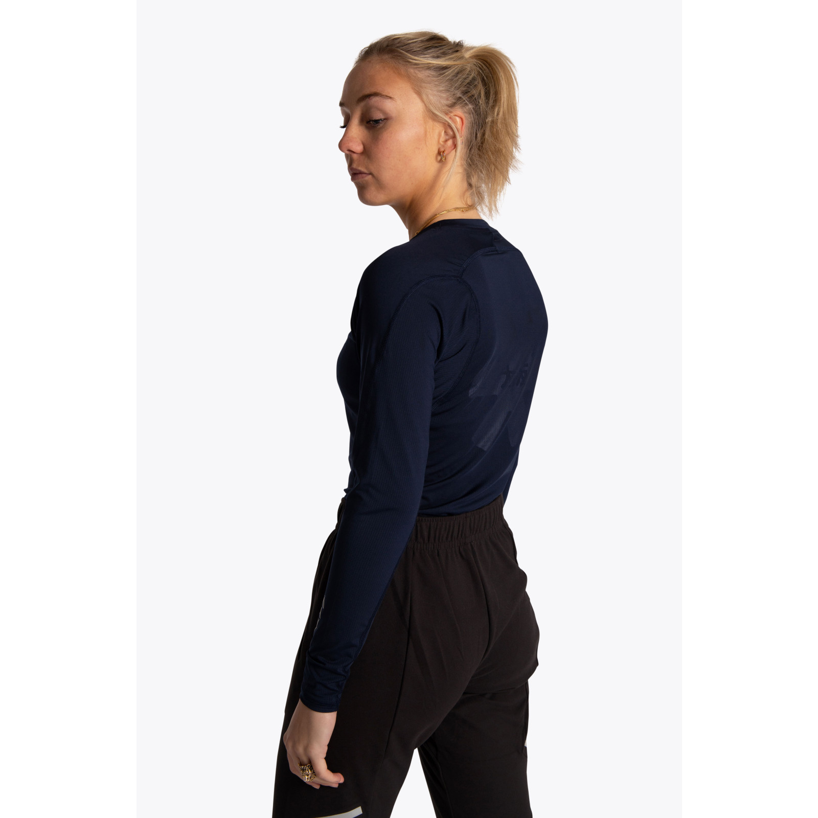 Osaka Womens Baselayer Top - Navy (2023/24) - Osaka Womens Baselayer Top - Navy (2023/24) - Osaka Womens Baselayer Top - Navy (2
