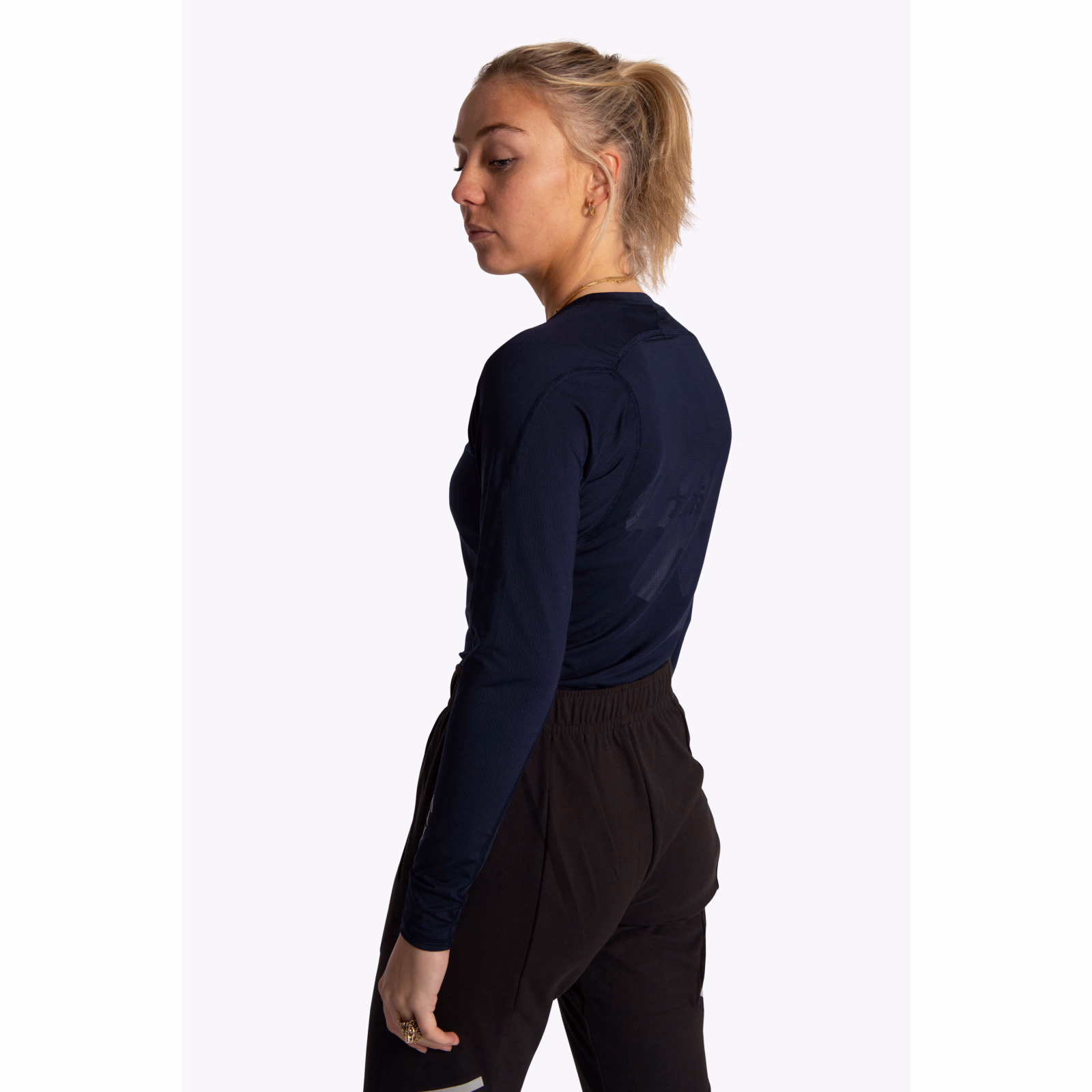 Osaka Womens Baselayer Top - Navy (2024/25) - Osaka Womens Baselayer Top - Navy (2024/25) - Osaka Womens Baselayer Top - Navy (2