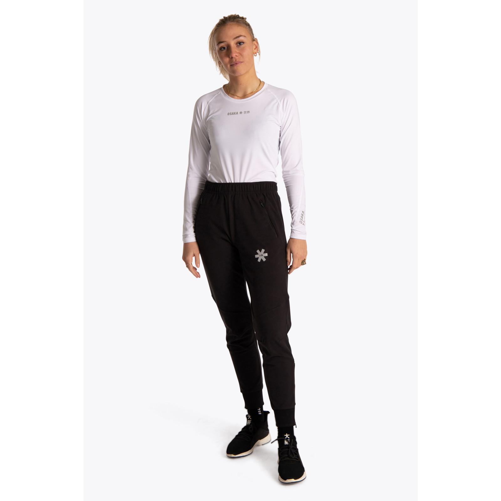 Osaka Womens Baselayer Top - White (2023/24) - Osaka Womens Baselayer Top - White (2023/24) - Osaka Womens Baselayer Top - White