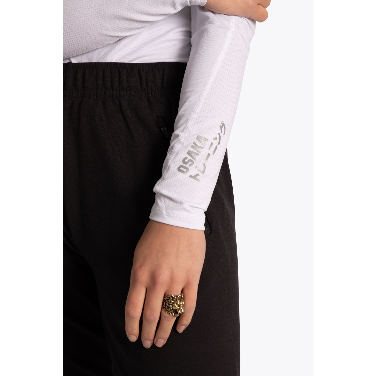 Osaka Womens Baselayer Top - White (2023/24) - Osaka Womens Baselayer Top - White (2023/24) - Osaka Womens Baselayer Top - White