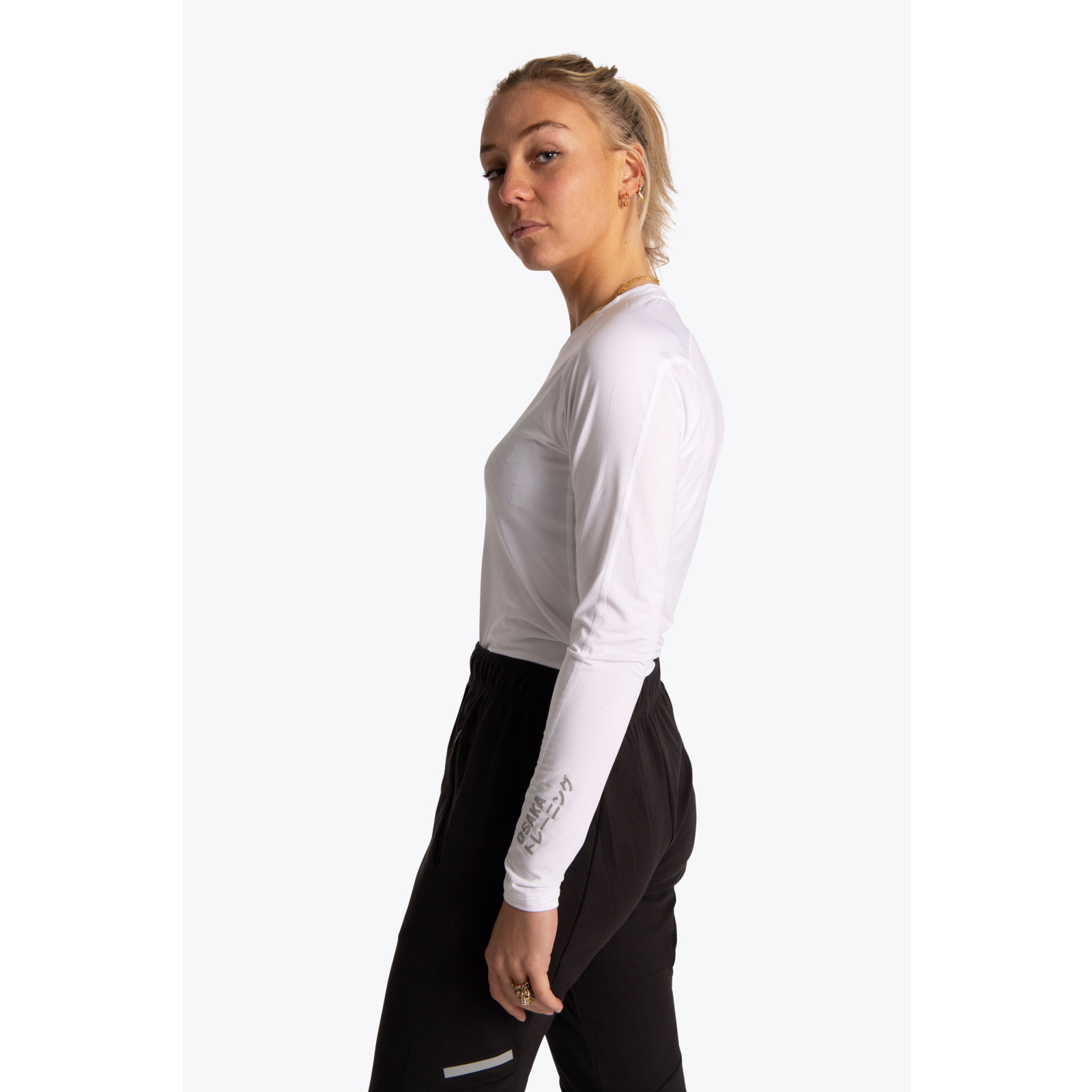 Osaka Womens Baselayer Top - White (2023/24) - Osaka Womens Baselayer Top - White (2023/24) - Osaka Womens Baselayer Top - White