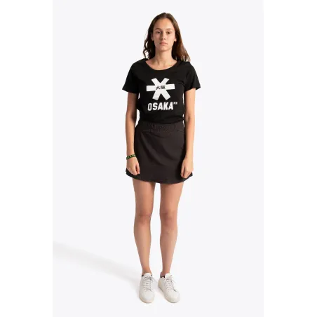 Falda de entrenamiento para mujer Osaka - Negro (2020/21) -